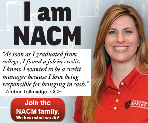 NACM increases Credit Managers effectiveness with business credit and accounts receivable management