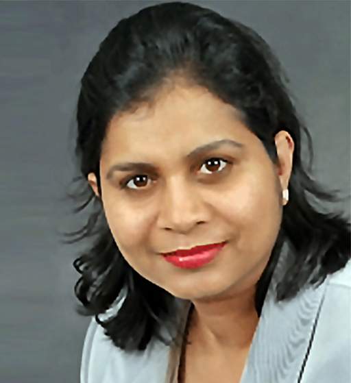 Veena Gundavelli's bio photo