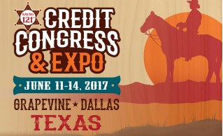 Credit Congress: June 11-14 in Grapevine, Texas