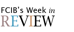 Finance Credit & International Business Association's Week In Review