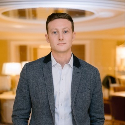 Profile of Jared Shulman' bio photo