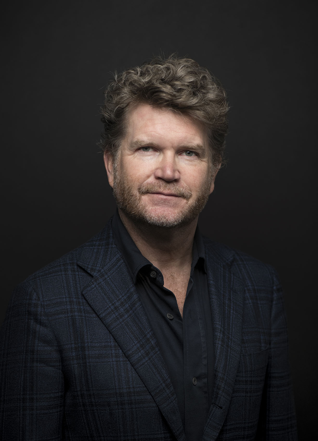 Portrait of barzun