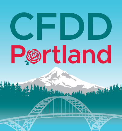 CFDD Portland logo