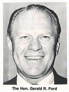 Gerald R. Ford