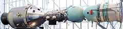Apollo Soyuz Replica