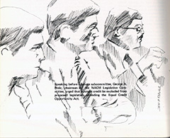 George Wolz Testimony
