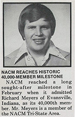 NACM 40K Members