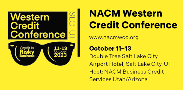 NACM Western Credit Conference