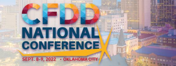 CFDD National Conference